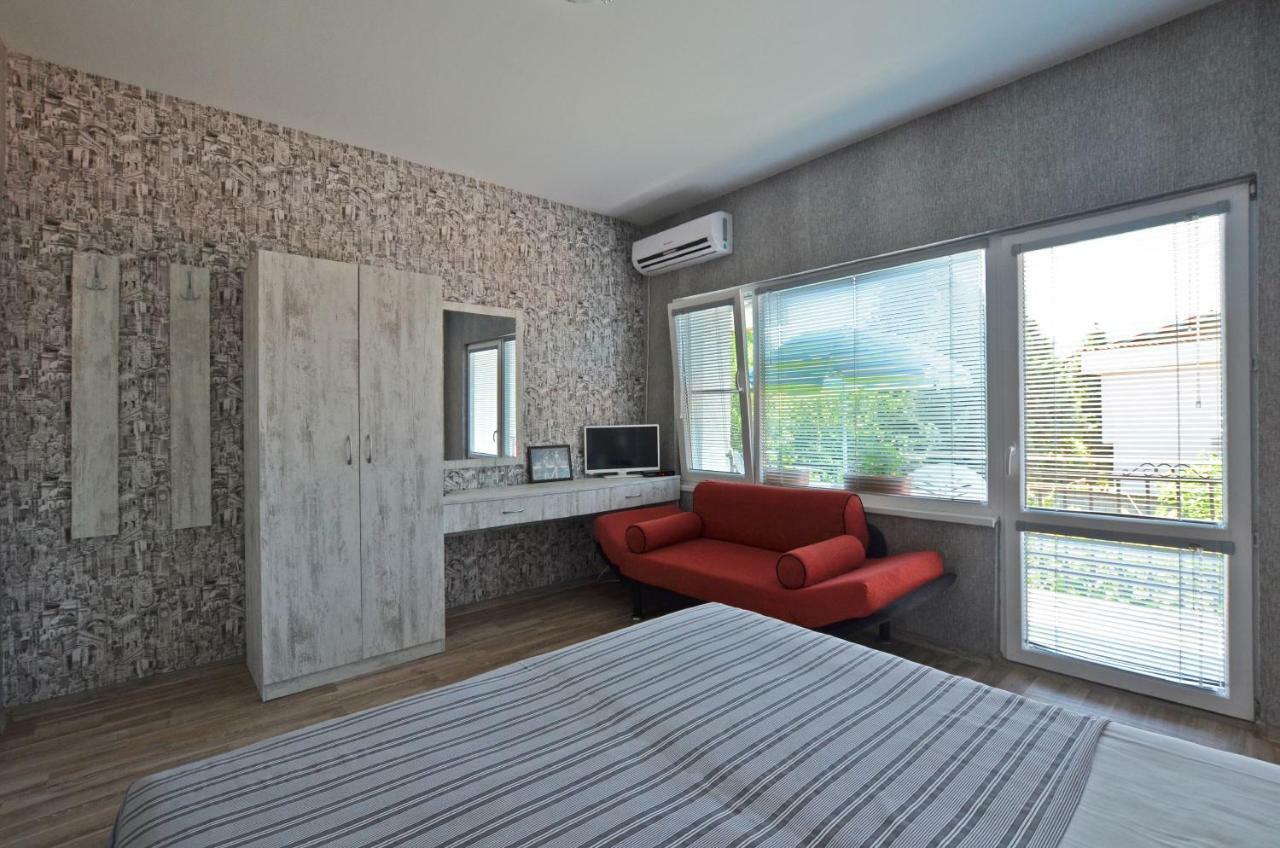 Bistra Guest Rooms Kranevo Exterior photo